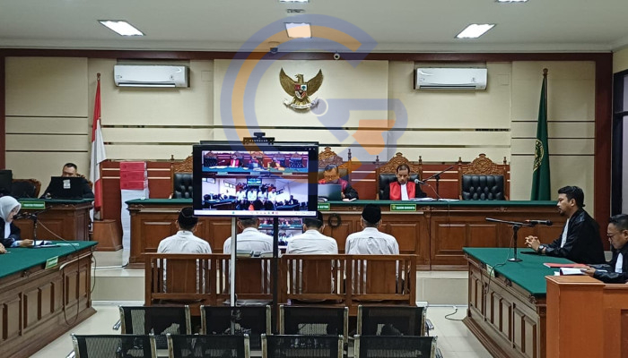 Pungli Rekrutmen Perangkat Desa Berujung Penjara, Empat Kades Tulangan Divonis 4 Tahun