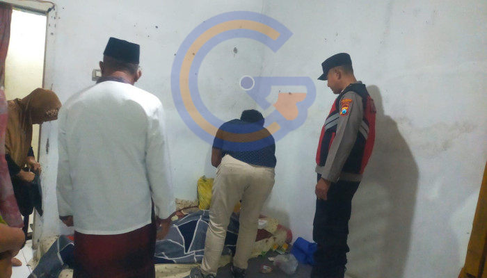 Hendak Antar Makanan, Nenek 80 Tahun Temukan Penghuni Kos Meninggal Di Taman Sidoarjo