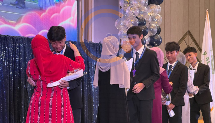 Penuh Haru Dan Prestasi, Smp Al Muslim Gelar Purnawiyata Angkatan Xxiii