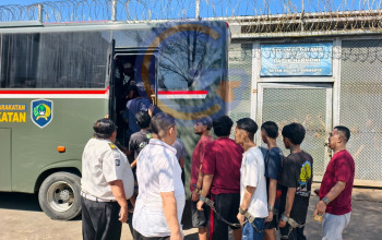 260 Wbp Dipindahkan, Rutan Medaeng Kurangi Over Kapasitas Secara Bertahap