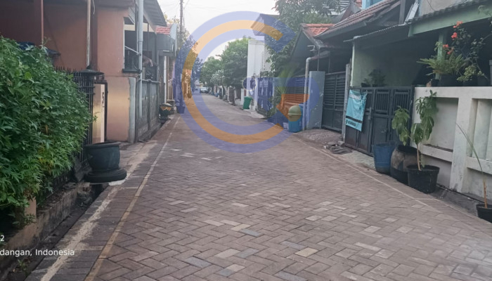Pemdes Sawotratap Optimis Pembangunan Jalan Dapat Meningkatkan Kesejahteraan Masyarakat