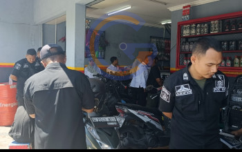 Polemik Bengkel Di Sedati Gede, Hendry Cahyadi Sampaikan Klarifikasi