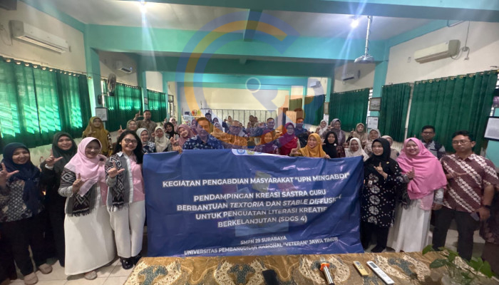 Guru Bahasa Indonesia Hasilkan Puluhan Karya Melalui Platform Textoria