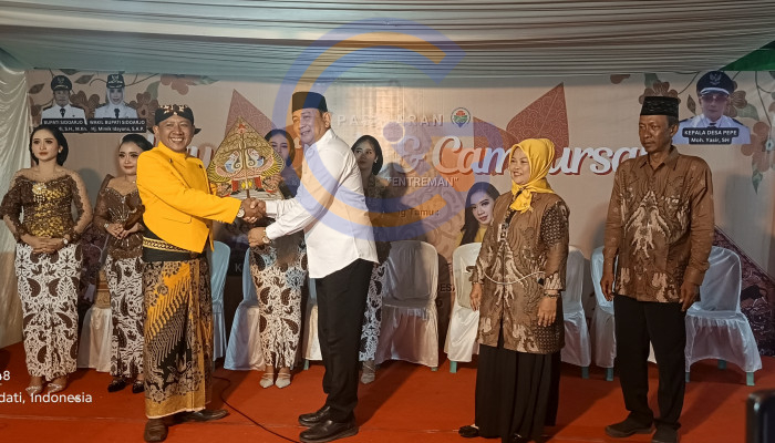 Kades Pepe Yasir: Ruwat Desa Sebagai Bentuk Melestarikan Tradisi, Sehingga Mampu Memperkuat Solidaritas Sosial, Menegaskan Nilai Gotong Royong