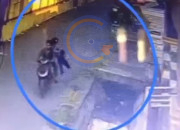 Viral Rekaman Cctv Jambret Bocah Di Taman, Warga Murka Dan Minta Pelaku Ditangkap