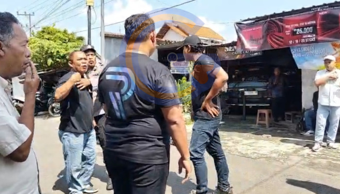 Demo Lsm Lamongan Di Wringinanom Ditolak Keras: “Jangan Bikin Gaduh Gresik”