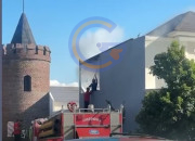 Tiga Unit Damkar Padamkan Kebakaran Rumah Di Perum Citra Harmoni Taman