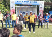 Gelora Bringinbendo Kembali Dipercaya Jadi Tuan Rumah Liga Topskor Nasional