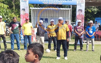 Gelora Bringinbendo Kembali Dipercaya Jadi Tuan Rumah Liga Topskor Nasional