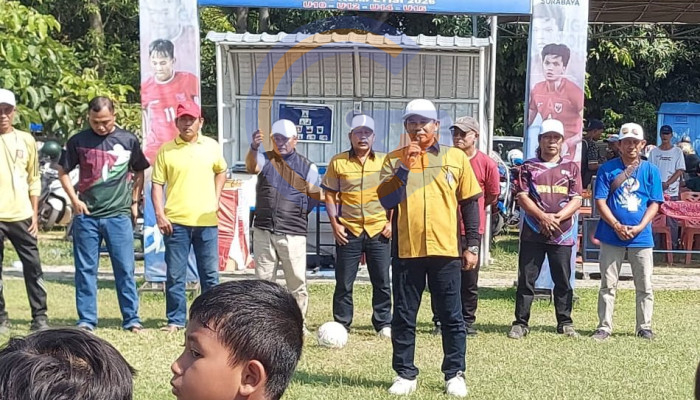 Gelora Bringinbendo Kembali Dipercaya Jadi Tuan Rumah Liga Topskor Nasional