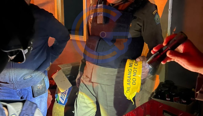 Tekan Hiv/Aids, Satpol Pp Sidoarjo Gerebek Warkop Dan Karaoke Plus, Satu Orang Terindikasi Ims