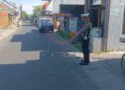 Kurang Hati-hati Saat Putar Balik, Pengendara Supra Alami Cedera Otak Ringan 9 20260705 174742