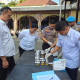 Perangi Narkoba Dari Internal, Satresnarkoba Polres Pelabuhan Tanjung Perak Gelar Tes Urine Mendadak
