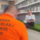 Lorong Sempit Disulap Jadi Perpustakaan, Rutan Medaeng Perkuat Literasi Warga Binaan