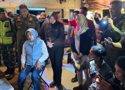 Pemkab Sidoarjo Siapkan Penertiban 400 Bangunan Liar Di Eks Tol Hk Jabon, Dugaan Sewa Lahan Negara Diusut