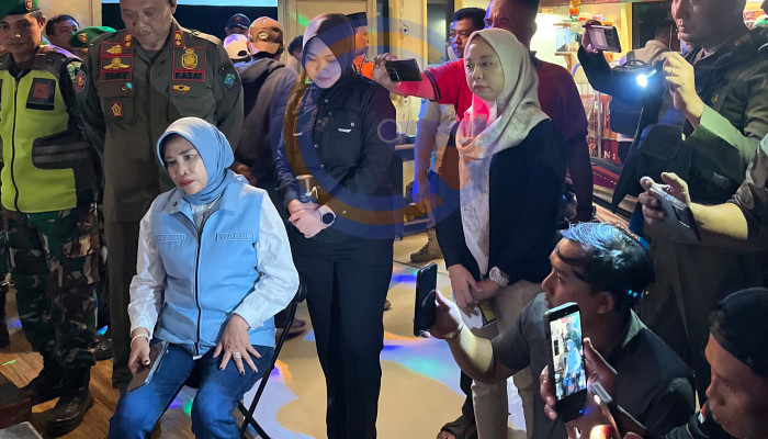 Pemkab Sidoarjo Siapkan Penertiban 400 Bangunan Liar Di Eks Tol Hk Jabon, Dugaan Sewa Lahan Negara Diusut