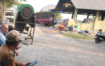 Lima Tahun Nol Sampah Ke Tpa, Tps3R Bringinbendo Minta Dukungan Fasilitas