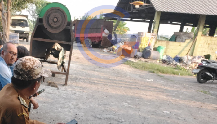 Lima Tahun Nol Sampah Ke Tpa, Tps3R Bringinbendo Minta Dukungan Fasilitas