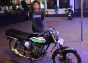 Respon Cepat Aduan Warga, Polsek Buduran Amankan Pelaku Balap Liar Di Depan Comfeed