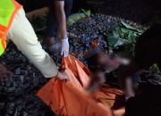 Sempat Diperingatkan Petugas, Pemuda Asal Trosobo Tewas Tertabrak Ka Sangkuriang Di Kramat Jegu