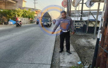 Pelajar SMK Tewas Terlindas Truk Pompa Beton di Sukodono, Usai Gagal Menyalip Dari Kiri 3 20260714 125138