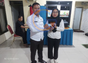 Jemput Bola Pelayanan Adminduk, Simmamah Permudah Warga Geluran Urus Dokumen Kependudukan
