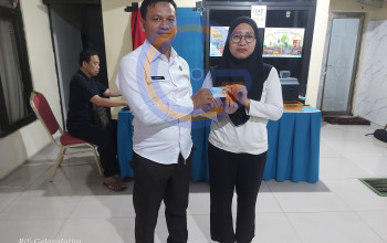 Jemput Bola Pelayanan Adminduk, Simmamah Permudah Warga Geluran Urus Dokumen Kependudukan