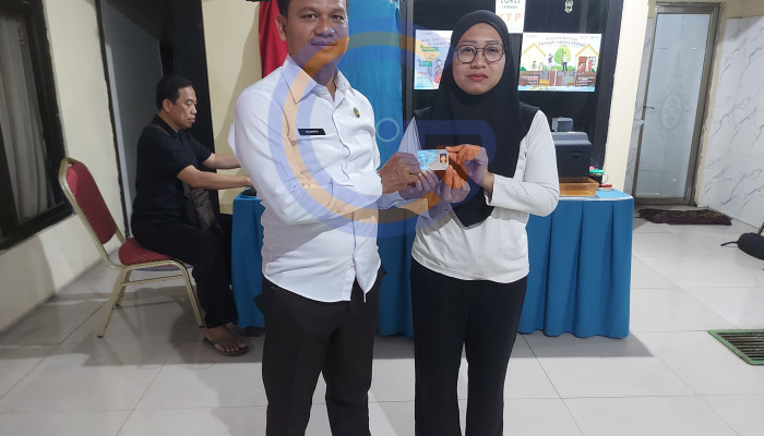 Jemput Bola Pelayanan Adminduk, Simmamah Permudah Warga Geluran Urus Dokumen Kependudukan