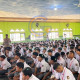 Polisi Edukasi Siswa Smk Ypm 1 Taman, Tekankan Tertib Lalu Lintas Dan Bahaya Narkoba