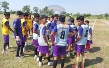 Persik Kediri Gelar Seleksi Epa 2026/2027 Di Sidoarjo, Gelora Bringinbendo Kembali Jadi Magnet Talenta Muda