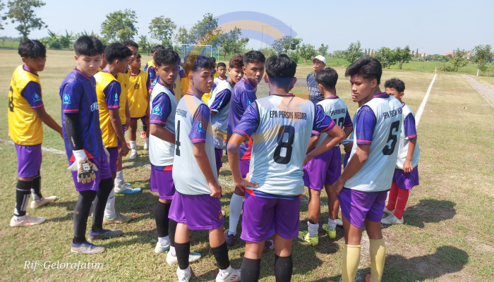 Persik Kediri Gelar Seleksi Epa 2026/2027 Di Sidoarjo, Gelora Bringinbendo Kembali Jadi Magnet Talenta Muda
