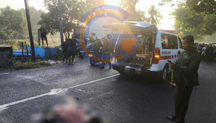 Lagi, Pelajar 15 Tahun Meninggal Usai Tabrakan Beruntun Di Jimbaran Wetan