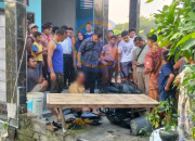 Pelaku Pecah Kaca Mobil Peziarah di Makam Mbah Jaelani Tulangan Babak Belur Dihajar Massa 9 20260724 163228