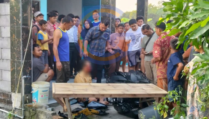 Pelaku Pecah Kaca Mobil Peziarah Di Makam Mbah Jaelani Tulangan Babak Belur Dihajar Massa