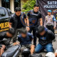 Resmob Polresta Sidoarjo Ringkus Komplotan Begal, Beraksi Di 18 Tkp