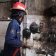 Diduga Dipicu Aktivitas Memasak, Rumah Di Perum Mbs Kalipecabean Candi Terbakar