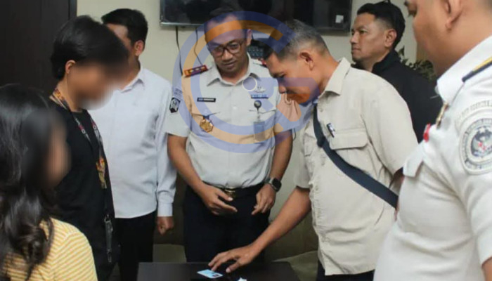 Ketelitian Petugas Rutan Medaeng Gagalkan Penyelundupan Diduga Sabu Oleh Pengunjung