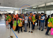 Lion Air Resmi Layani Penerbangan Langsung Umroh Juanda–Jeddah, Tambah Pilihan Jemaah Jawa Timur