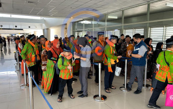 Lion Air Resmi Layani Penerbangan Langsung Umroh Juanda–Jeddah, Tambah Pilihan Jemaah Jawa Timur