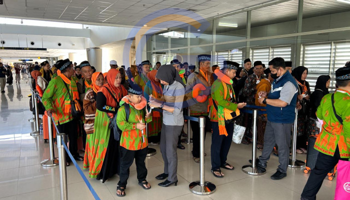 Lion Air Resmi Layani Penerbangan Langsung Umroh Juanda–Jeddah, Tambah Pilihan Jemaah Jawa Timur