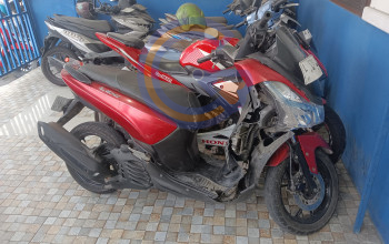 Diduga Mengantuk, Pengendara Honda Lexi Serempet Toyota Agya di Pertapan Maduretno, Dua Orang Terluka 4 Img 20260709 Wa0006