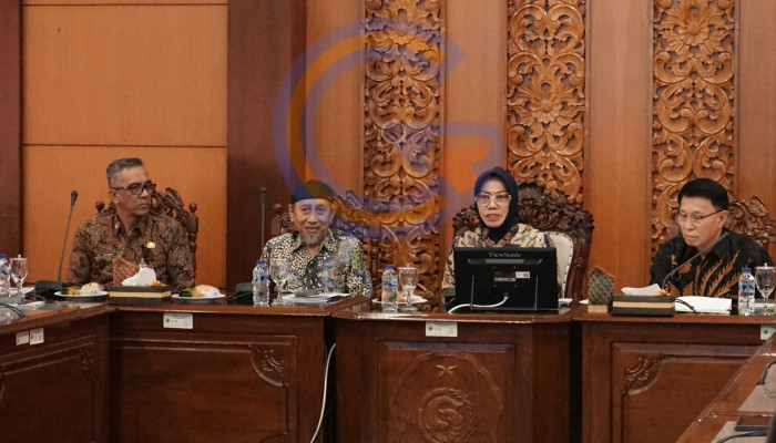 Perkuat Keamanan Siber, Pemkab Sidoarjo Dapat Dukungan Perusahaan Siber   Asal Korsel