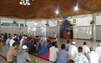 Pembinaan Rohani Di Lapas Porong Bangun Kesadaran Warga Binaan Untuk Tidak Mengulangi Kesalahan