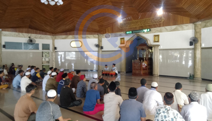 Pembinaan Rohani Di Lapas Porong Bangun Kesadaran Warga Binaan Untuk Tidak Mengulangi Kesalahan