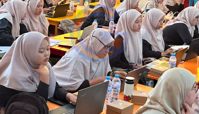 Guru Kb-Tk Al Muslim Dan Lasiyam Kuasai Animasi Berbasis Ai, Siap Hadirkan Pembelajaran Yang Lebih Kreatif