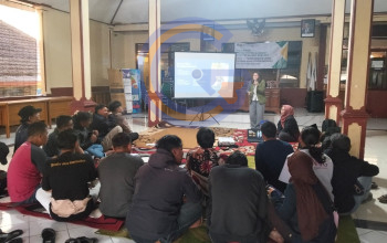 Gali Potensi Wisatawan Asing, Upn Veteran Jatim Latih “English For Guiding” Pokdarwis Desa Wisata Gubugklakah