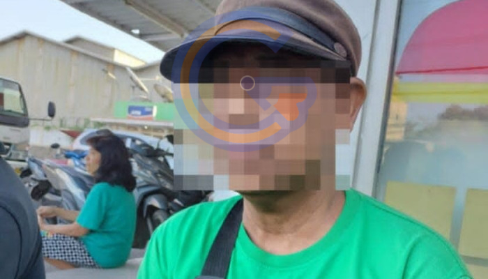 Diduga Lakukan Aksi Eksibisionis Di Spbu Berbek, Pria Asal Ngawi Diamankan Polisi