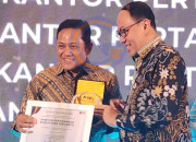 Bpn Sidoarjo Raih Penghargaan Kai Stakeholder Awards 2026, Diapresiasi Atas Pengamanan Aset Negara