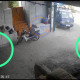 Kunci Motor Ditinggal Di Dashboard, Honda Scoopy Raib Digondol Maling Di Toko Bangunan Sambibulu Taman