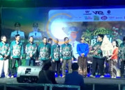 Gelar Sedekah Bumi Pranti 2026 :”Guyub Wargane Makmur Desone”